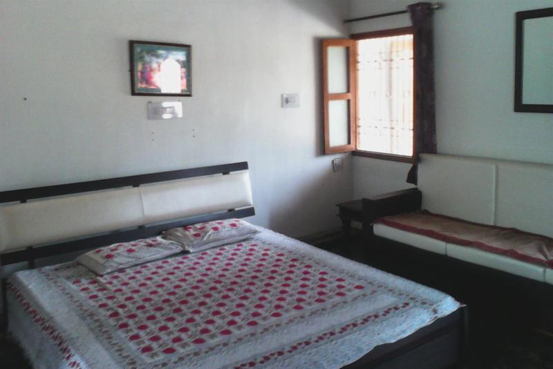 Ganesham Guest House Jodhpur  Dış mekan fotoğraf