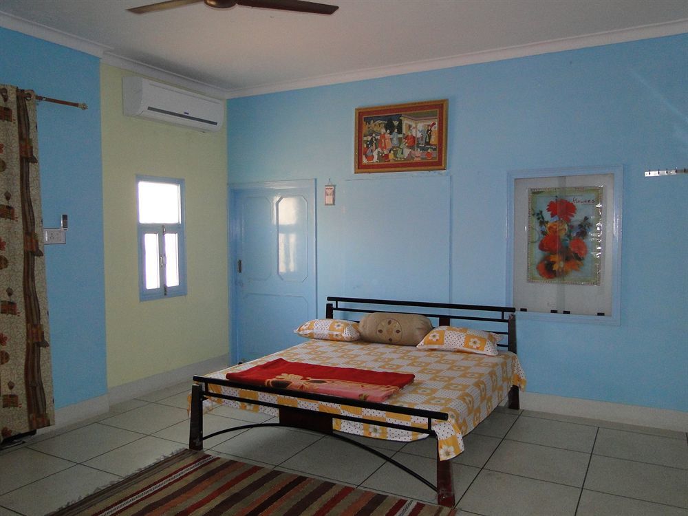 Ganesham Guest House Jodhpur  Dış mekan fotoğraf