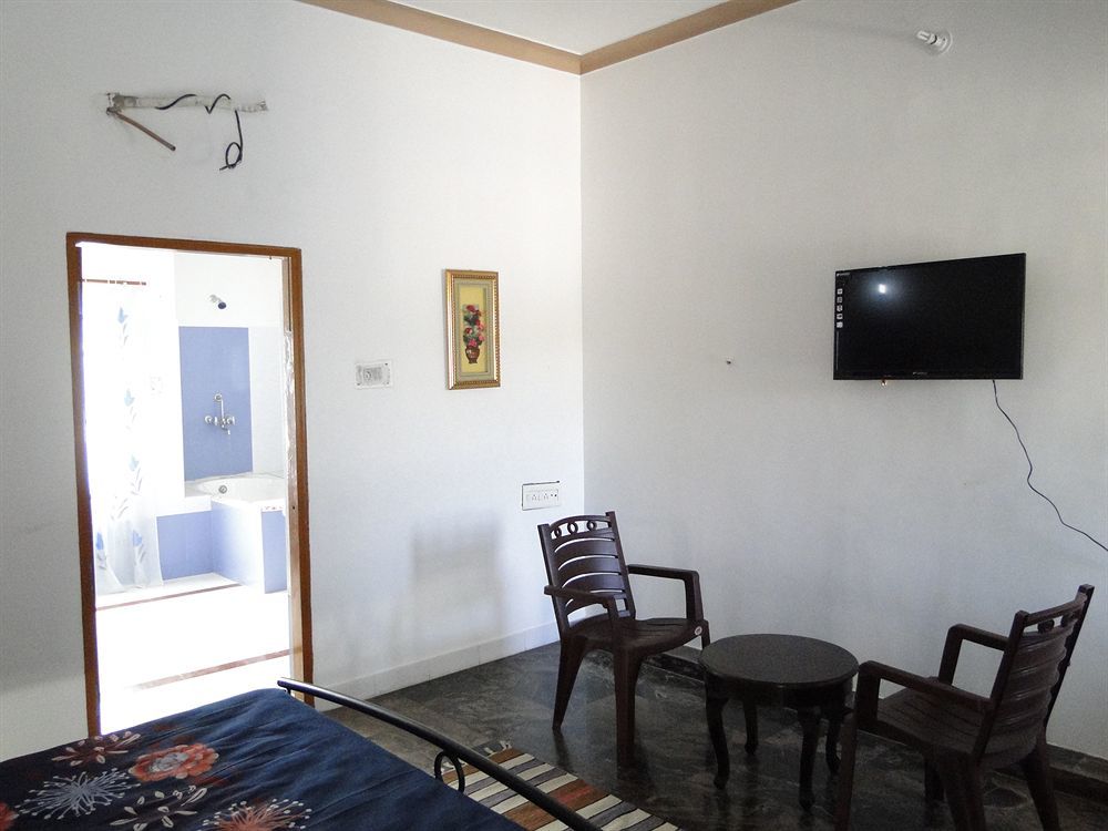 Ganesham Guest House Jodhpur  Dış mekan fotoğraf