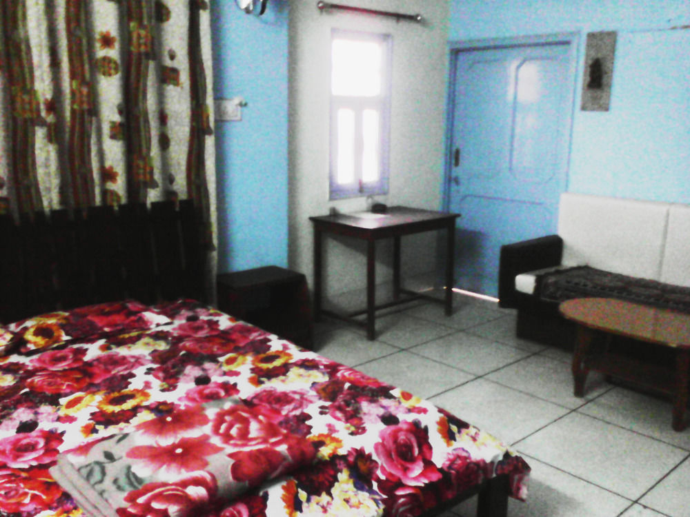 Ganesham Guest House Jodhpur  Dış mekan fotoğraf