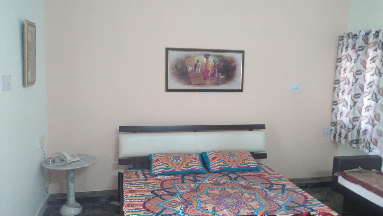 Ganesham Guest House Jodhpur  Oda fotoğraf