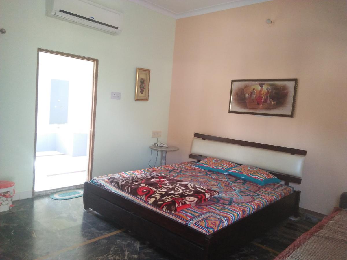 Ganesham Guest House Jodhpur  Oda fotoğraf