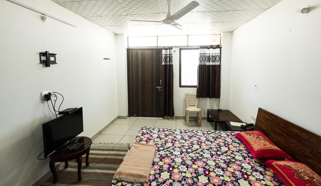 Ganesham Guest House Jodhpur  Dış mekan fotoğraf
