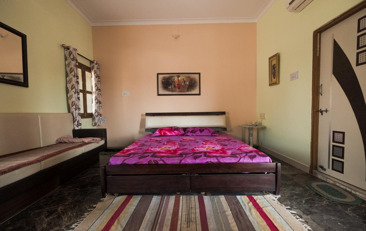 Ganesham Guest House Jodhpur  Dış mekan fotoğraf