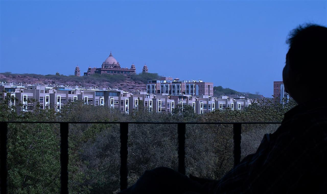 Ganesham Guest House Jodhpur  Dış mekan fotoğraf