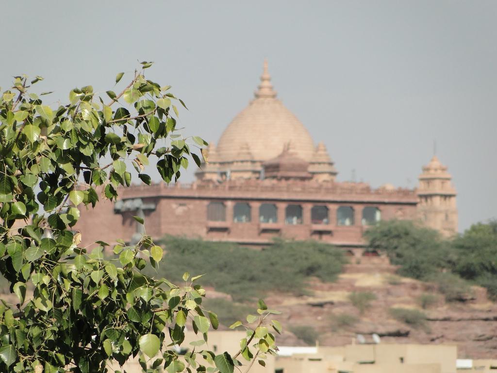 Ganesham Guest House Jodhpur  Dış mekan fotoğraf