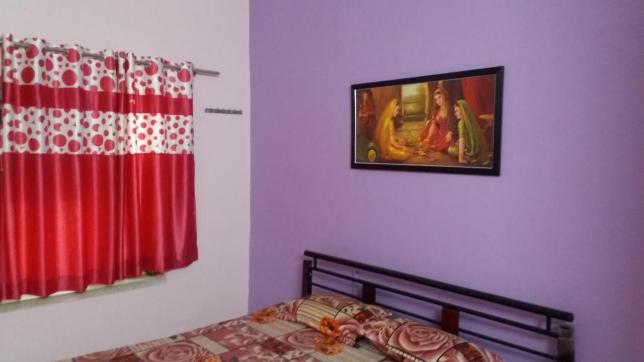 Ganesham Guest House Jodhpur  Dış mekan fotoğraf