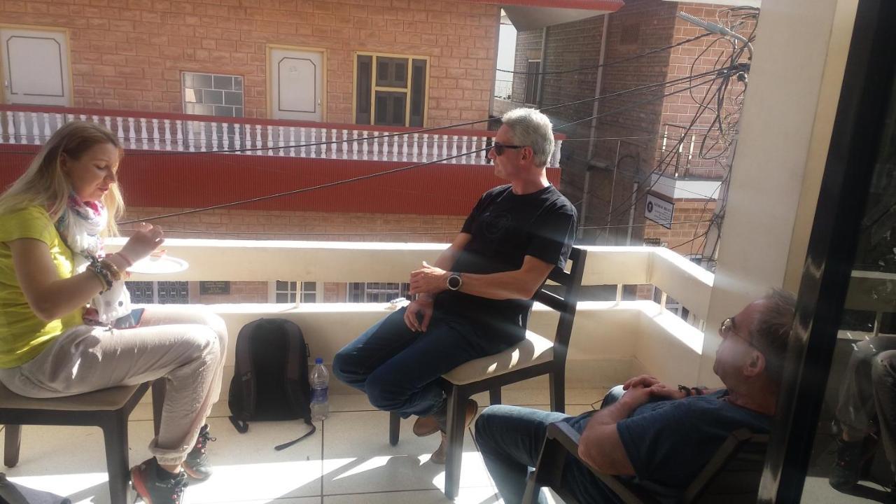 Ganesham Guest House Jodhpur  Dış mekan fotoğraf