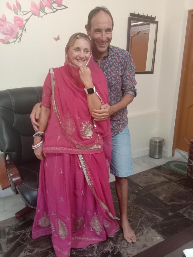 Ganesham Guest House Jodhpur  Dış mekan fotoğraf